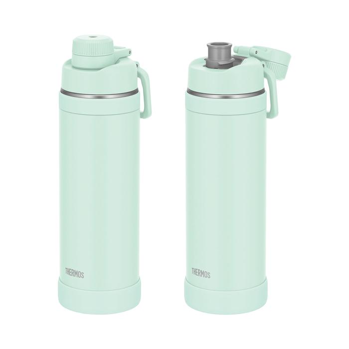 サーモス ループ付き水筒 真空断熱スポーツボトル FJU-1001 PAMT 1000ml【スポーツタイプ スポーツ飲料OK  保冷専用 水分補給 食洗機対応 大容量】 |  | 04