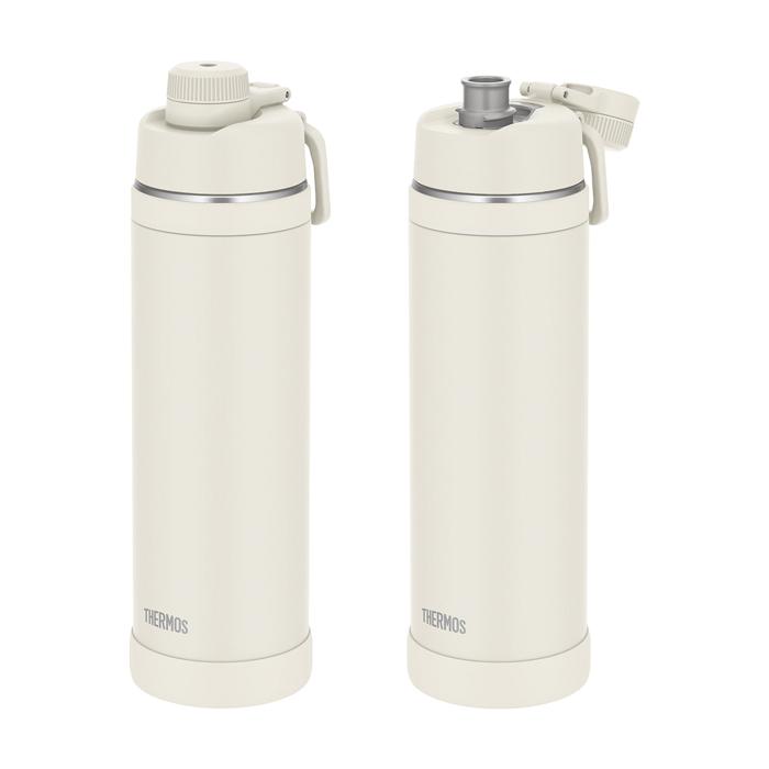 サーモス ループ付き水筒 真空断熱スポーツボトル FJU-1501 IVWH 1500ml【スポーツタイプ スポーツ飲料OK  保冷専用 水分補給 食洗機対応】 |  | 04