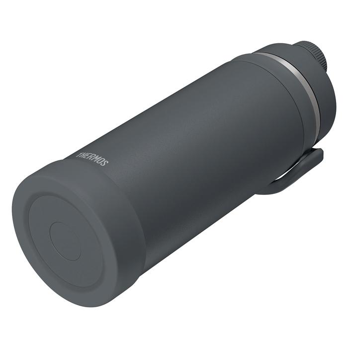 サーモス ループ付き水筒 真空断熱スポーツボトル FJU-2001 MTBK 2000ml【スポーツタイプ スポーツ飲料OK  保冷専用 水分補給 食洗機対応 保冷 大容量】 |  | 03