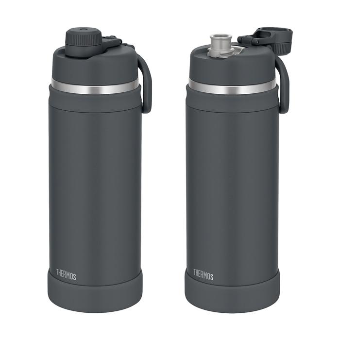 サーモス ループ付き水筒 真空断熱スポーツボトル FJU-2001 MTBK 2000ml【スポーツタイプ スポーツ飲料OK  保冷専用 水分補給 食洗機対応 保冷 大容量】 |  | 04