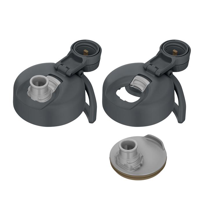 サーモス ループ付き水筒 真空断熱スポーツボトル FJU-2001 MTBK 2000ml【スポーツタイプ スポーツ飲料OK  保冷専用 水分補給 食洗機対応 保冷 大容量】 |  | 05