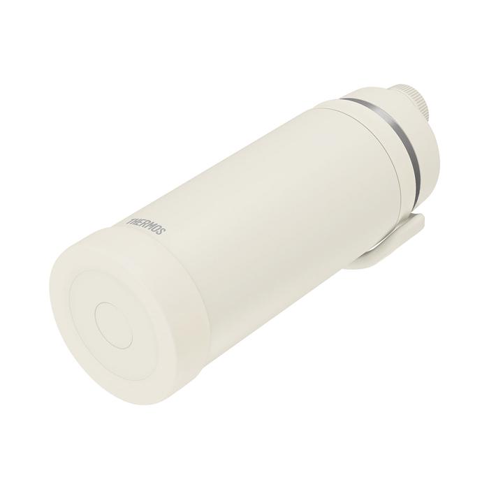 サーモス ループ付き水筒 真空断熱スポーツボトル FJU-2001 IVWH 2000ml【スポーツタイプ スポーツ飲料OK  保冷専用 水分補給 食洗機対応 水分補給 大容量】 |  | 03