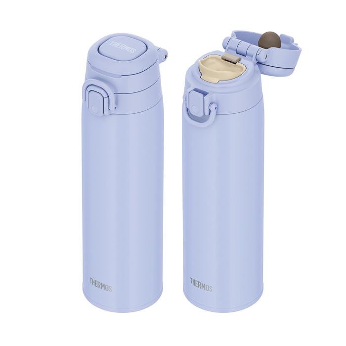 サーモス ループ付き水筒 真空断熱ケータイマグ JOS-751 BLLV 750ml【ステンレス製 水筒 保温 保冷 食洗機対応 魔法びん構造 スポーツ飲料OK】 |  | 03