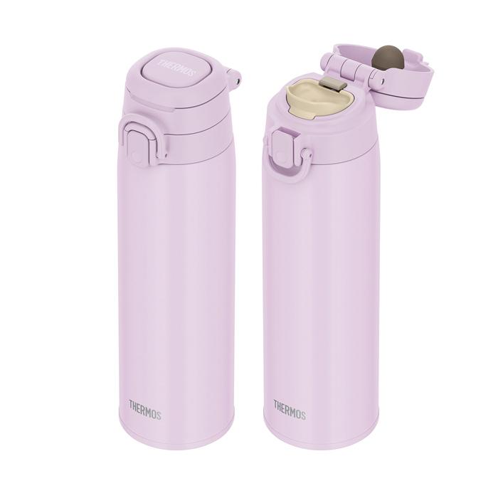 サーモス ループ付き水筒 真空断熱ケータイマグ JOS-751 LP 750ml【ステンレス製 水筒 保温 保冷 食洗機対応 魔法びん構造 スポーツ飲料OK】 |  | 03