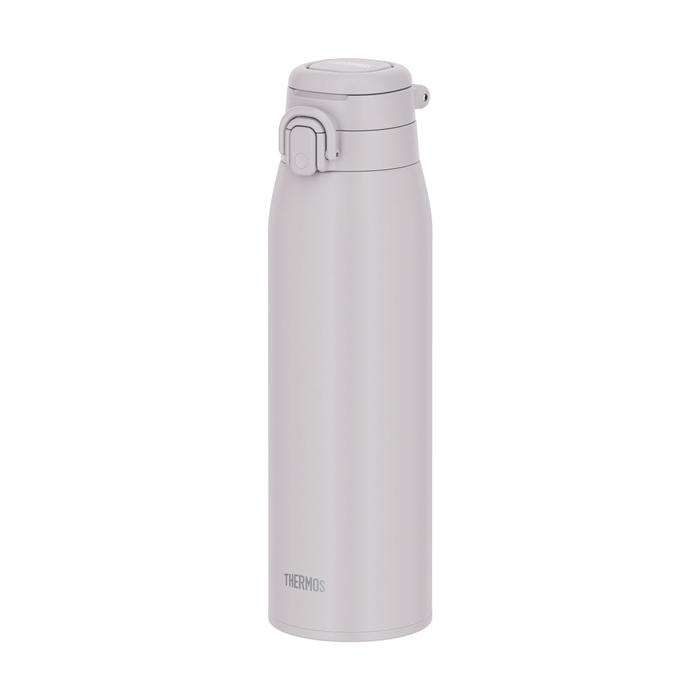 サーモス ループ付き水筒 真空断熱ケータイマグ JOS-1001 LGY 1000ml【ステンレス製 水筒 保温 保冷 食洗機対応 魔法びん構造 スポーツ飲料OK】 |  | 01