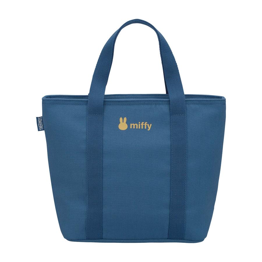 サーモス 保冷ランチバッグ 7L ネイビー RFF-0071B NVY【THERMOS 弁当