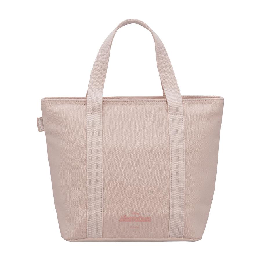 サーモス 保冷ランチバッグ 7L ピンクグレージュ RFF-0071DS PGG