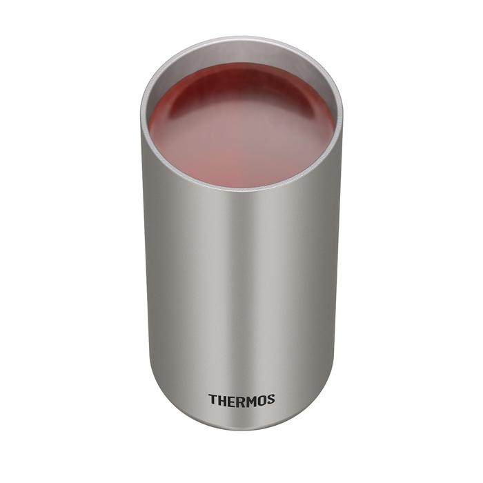 サーモス 保冷缶ホルダー JDU-501 SL 500ml缶用【THERMOS 保冷  保温 カバー 缶クーラー 食洗機対応  缶飲料 温度キープ 2WAY 缶のまま】 |  | 06