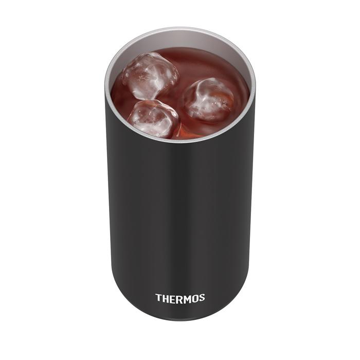 サーモス 保冷缶ホルダー JDU-501 BK 500ml缶用【THERMOS 保冷  保温 カバー 缶クーラー 食洗機対応  缶飲料 温度キープ 2WAY 缶のまま】 |  | 05