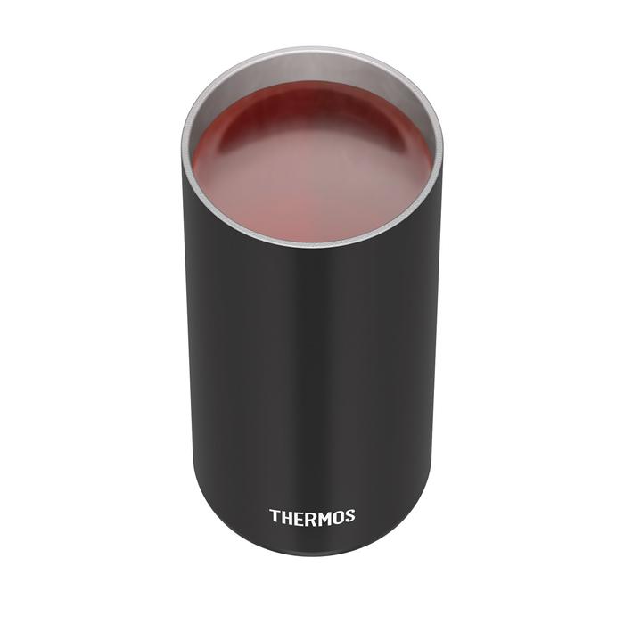 サーモス 保冷缶ホルダー JDU-501 BK 500ml缶用【THERMOS 保冷  保温 カバー 缶クーラー 食洗機対応  缶飲料 温度キープ 2WAY 缶のまま】 |  | 06