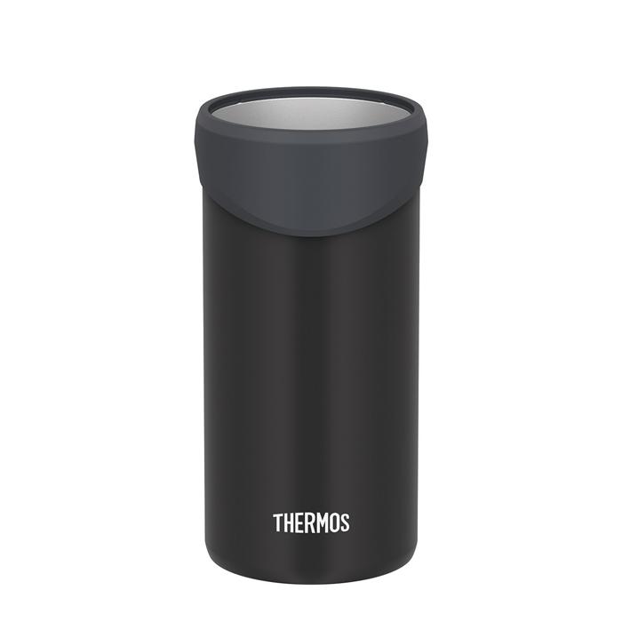 サーモス 保冷缶ホルダー JDU-501 BK 500ml缶用【THERMOS 保冷  保温 カバー 缶クーラー 食洗機対応  缶飲料 温度キープ 2WAY 缶のまま】 |  | 07