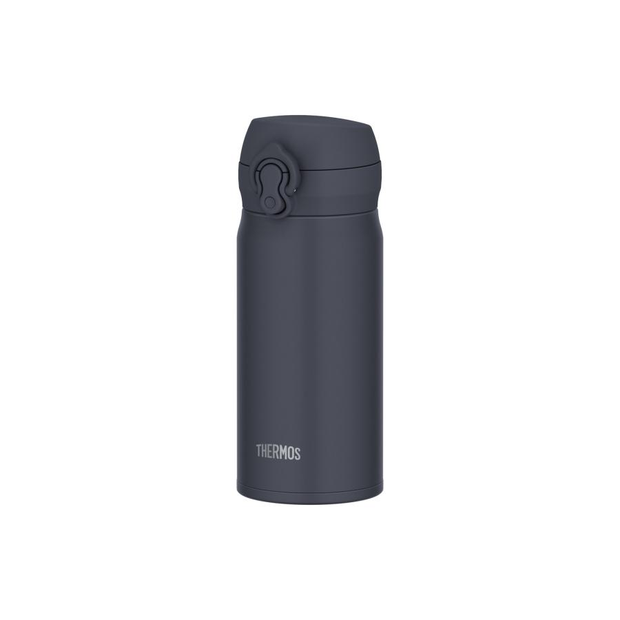 サーモス 真空断熱ケータイマグ  JNL-S351 ASBK アッシュブラック 350ml【THERMOS 保温 保冷 食洗機対応 ボトル マグ 水筒 水分補給 熱中症対策 アウトドア】 |  | 01