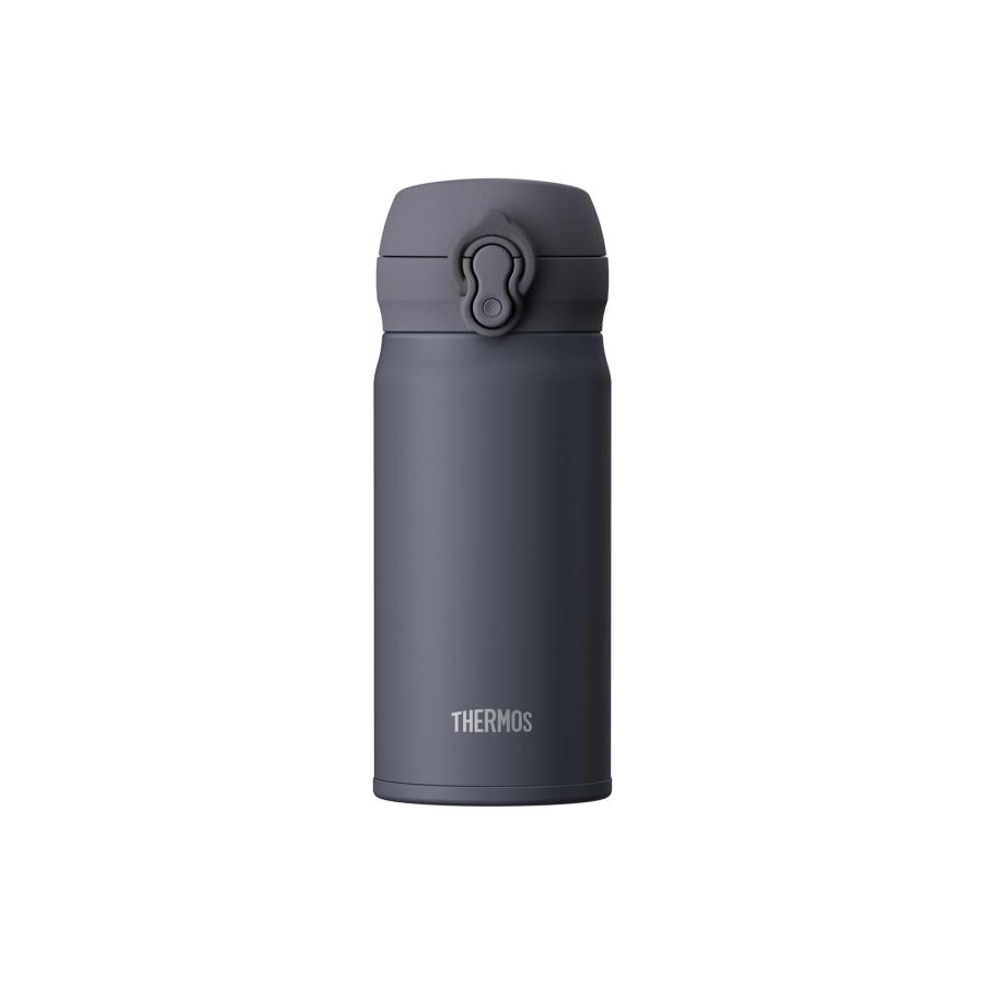 サーモス 真空断熱ケータイマグ  JNL-S351 ASBK アッシュブラック 350ml【THERMOS 保温 保冷 食洗機対応 ボトル マグ 水筒 水分補給 熱中症対策 アウトドア】 |  | 04