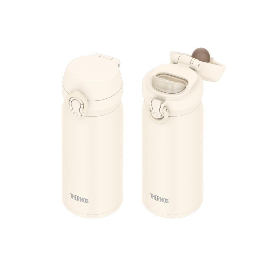 サーモス 真空断熱ケータイマグ JNL-S351  MWH ミルクホワイト 350ml【THERMOS 保温 保冷 食洗機対応 ボトル マグ 水筒 水分補給 熱中症対策 アウトドア】 |  | 03