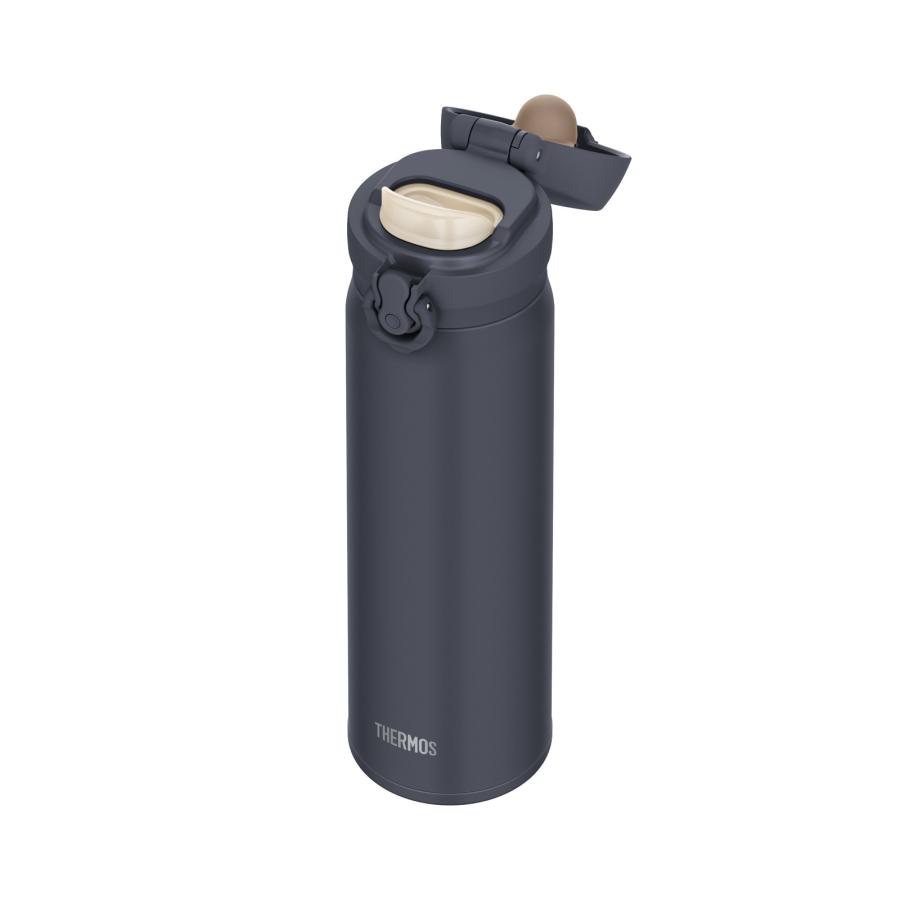 サーモス 真空断熱ケータイマグ JNL-S501  ASBK アッシュブラック 500ml【THERMOS 保温 保冷 食洗機対応 ボトル マグ 水筒 水分補給 熱中症対策 アウトドア】 |  | 02