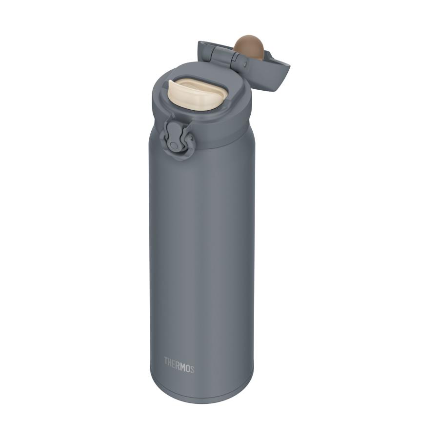 サーモス 真空断熱ケータイマグ JNL-S601 CHL チャコール 600ml【THERMOS 保温 保冷 食洗機対応 ボトル マグ 水筒 水分補給 熱中症対策 アウトドア】 |  | 02