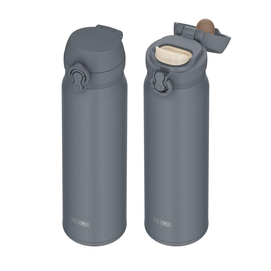 サーモス 真空断熱ケータイマグ JNL-S601 CHL チャコール 600ml【THERMOS 保温 保冷 食洗機対応 ボトル マグ 水筒 水分補給 熱中症対策 アウトドア】 |  | 03