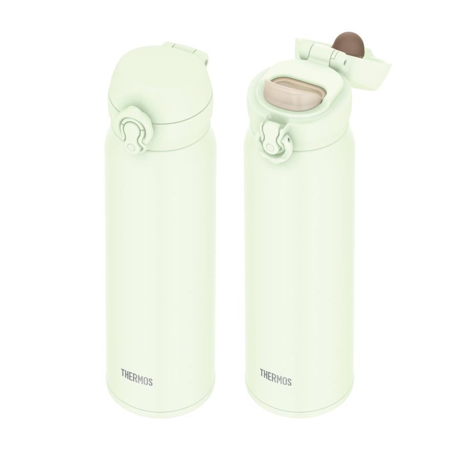 サーモス 真空断熱ケータイマグ JNL-S601 MSGR ミスティグリーン 600ml【THERMOS 保温 保冷 食洗機対応 ボトル マグ 水筒 水分補給 熱中症対策 アウトドア】 |  | 03