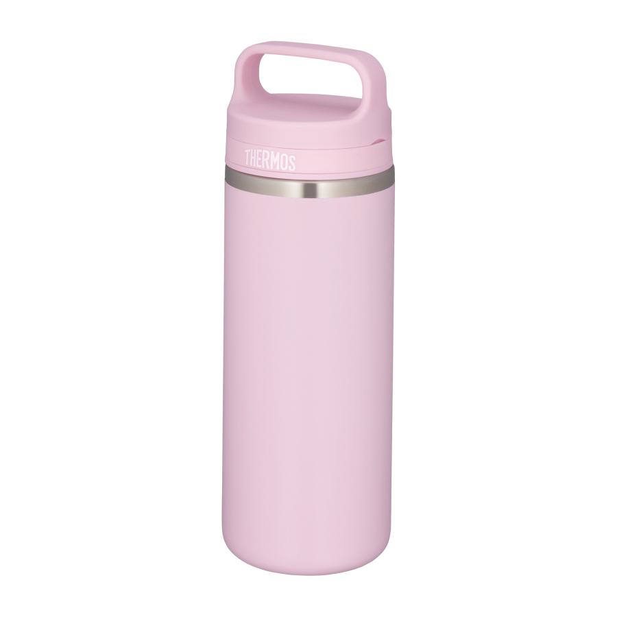 サーモス キャリーハンドル付き 真空断熱ケータイマグ JOX-480 BPK ベビーピンク 480ml【THERMOS 食洗機対応 保温 保冷 マグボトル 通学 通勤】 |  | 01