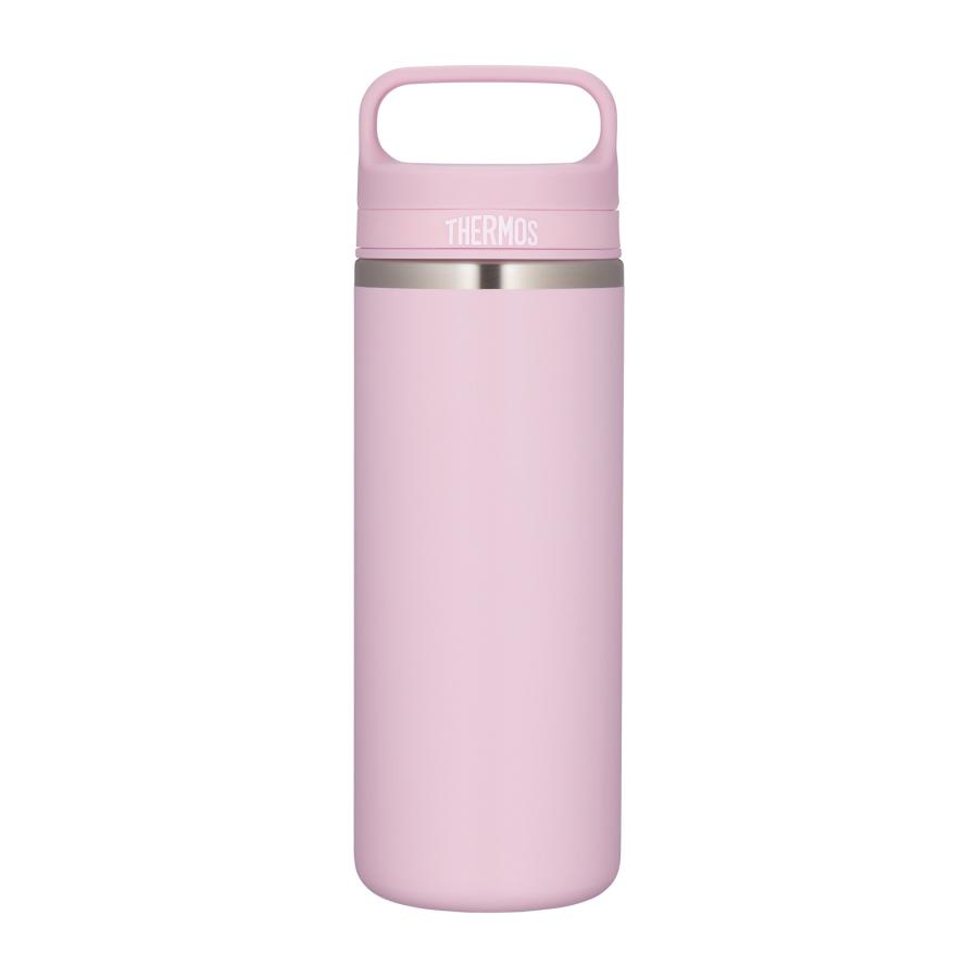サーモス キャリーハンドル付き 真空断熱ケータイマグ JOX-480 BPK ベビーピンク 480ml【THERMOS 食洗機対応 保温 保冷 マグボトル 通学 通勤】 |  | 02