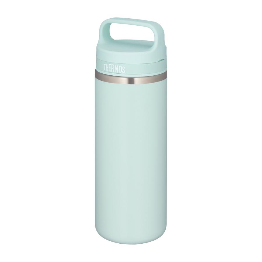 サーモス キャリーハンドル付き 真空断熱ケータイマグ JOX-480 PAMT ペールミント 480ml【THERMOS 食洗機対応 保温 保冷 マグボトル 通学 通勤】 |  | 01