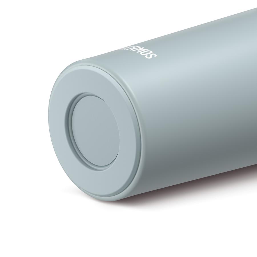 サーモス 真空断熱ケータイタンブラー JPI-420 ASB アッシュブルー 420ml【THERMOS 保温 保冷 真空断熱 食洗器対応 シリコンパーツ付き 直飲み 魔法瓶】 |  | 03