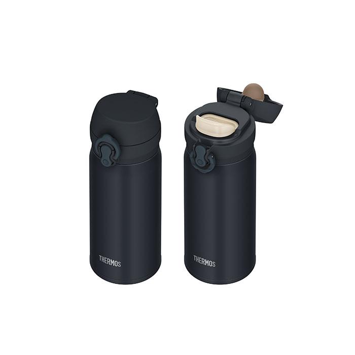 サーモス JNL-S350 BK-J ケータイマグ 350ml ブラックジェイド　食洗機対応モデル　ダイレクトボトル |  | 01