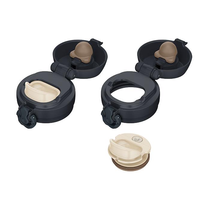 サーモス JNL-S350 BK-J ケータイマグ 350ml ブラックジェイド　食洗機対応モデル　ダイレクトボトル |  | 02