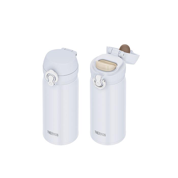 サーモス JNL-S350 SN-WH ケータイマグ 350ml スノーホワイト　食洗機対応モデル　ダイレクトボトル |  | 01