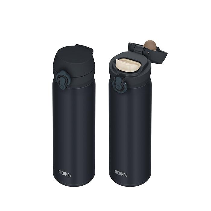 サーモス JNL-S500 BK-J ケータイマグ 500ml ブラックジェイド　食洗機対応モデル　ダイレクトボトル |  | 01