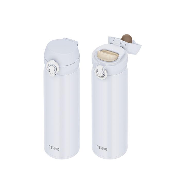 サーモス JNL-S500 SN-WH ケータイマグ 500ml スノーホワイト　食洗機対応モデル　ダイレクトボトル |  | 01