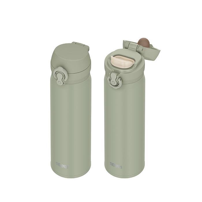 サーモス JNL-S500 OG ケータイマグ 500ml オーブグリーン　食洗機対応モデル　ダイレクトボトル |  | 01