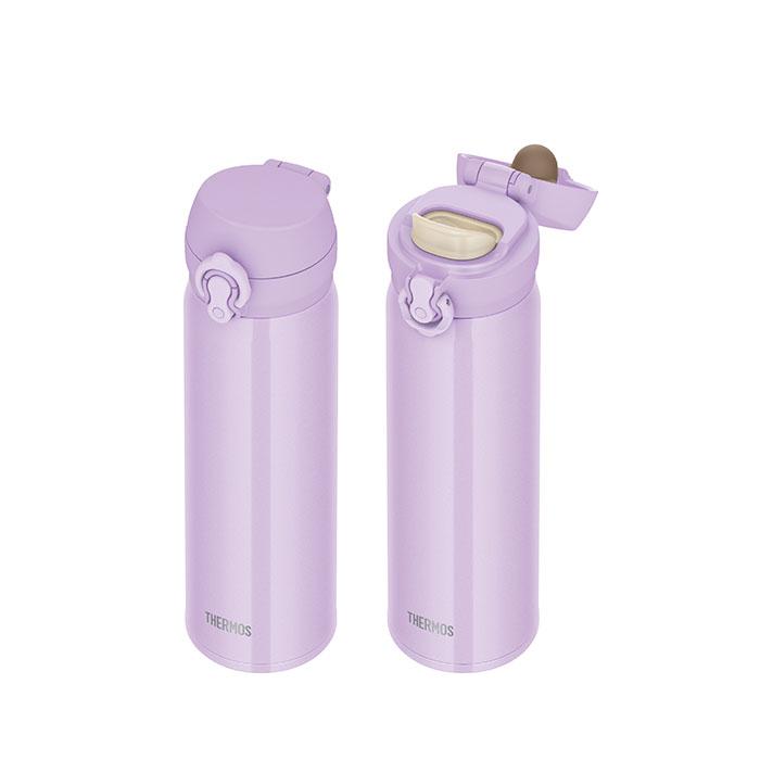 サーモス JNL-S500 PKP ケータイマグ 500ml ピンクパープル　食洗機対応モデル　ダイレクトボトル |  | 01