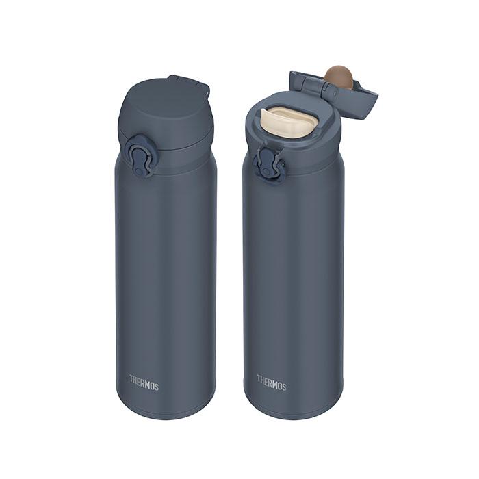 サーモス JNL-S600 MLGY ケータイマグ 600ml ミネラルグレー　食洗機対応モデル　ダイレクトボトル |  | 01