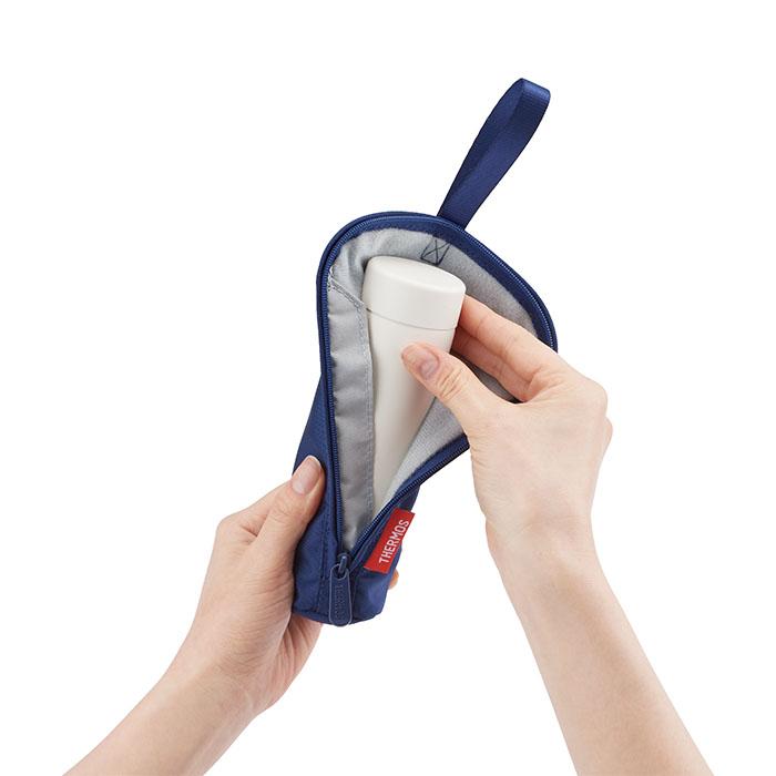 サーモス JOJ-151 IV ポケットマグ 150ml アイボリー　ダイレクトボトル 軽量モデル ミニボトル |  | 02