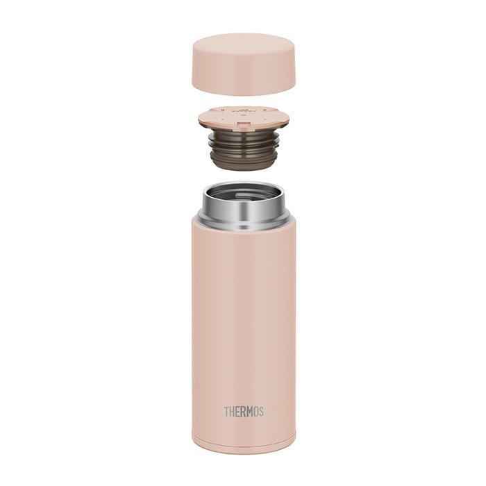 サーモス JOQ-351 DTP ケータイマグ 350ml ダスティピンク　食洗機対応モデル　ダイレクトボトル パッキン一体型 |  | 01