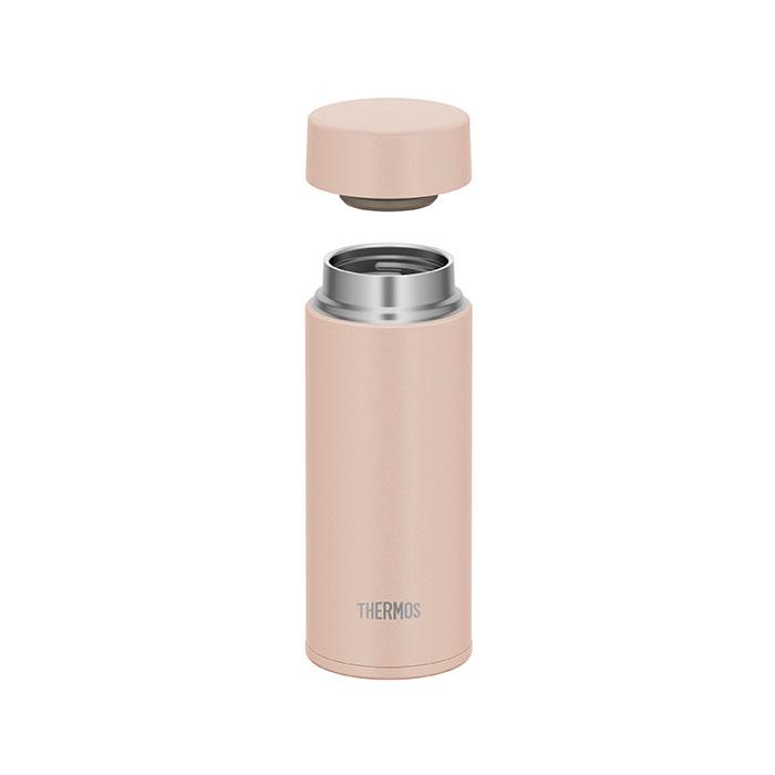 サーモス JOQ-351 DTP ケータイマグ 350ml ダスティピンク　食洗機対応モデル　ダイレクトボトル パッキン一体型 |  | 02
