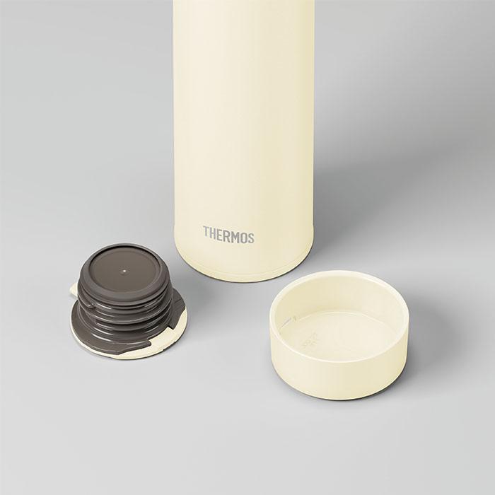 サーモス JOQ-481 IV ケータイマグ 480ml アイボリー　食洗機対応モデル　ダイレクトボトル パッキン一体型 |  | 03