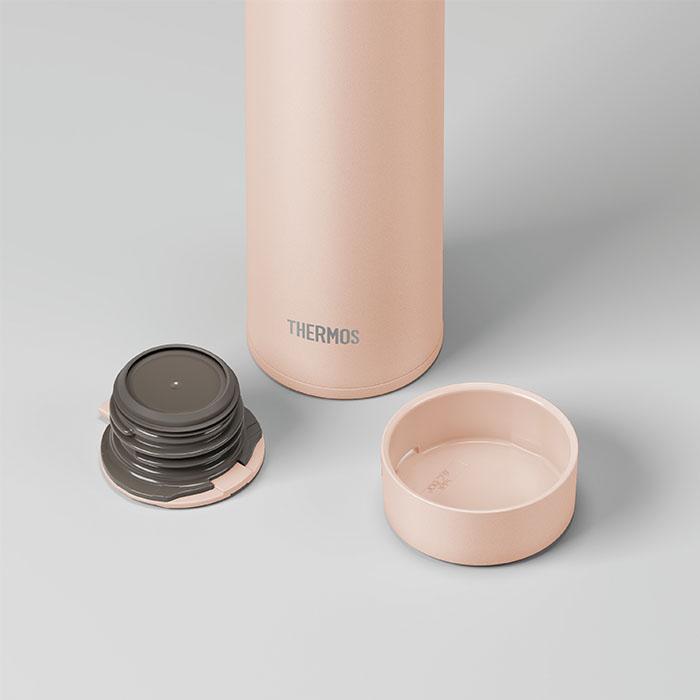 サーモス JOQ-481 DTP ケータイマグ 480ml ダスティピンク　食洗機対応モデル　ダイレクトボトル パッキン一体型 |  | 03