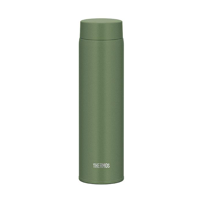 サーモス JOQ-601 KKI ケータイマグ 600ml カーキグリーン　食洗機対応モデル　ダイレクトボトル パッキン一体型 | 