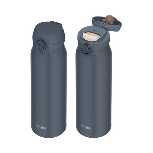 2025 春 サーモス 真空断熱ケータイマグ 1.0L ミネラルグレー JNL-S1000 MLGY 【THERMOS ステンレスボトル 魔法びん構造 スポーツドリンク OK 保冷 保温】 |  | 01