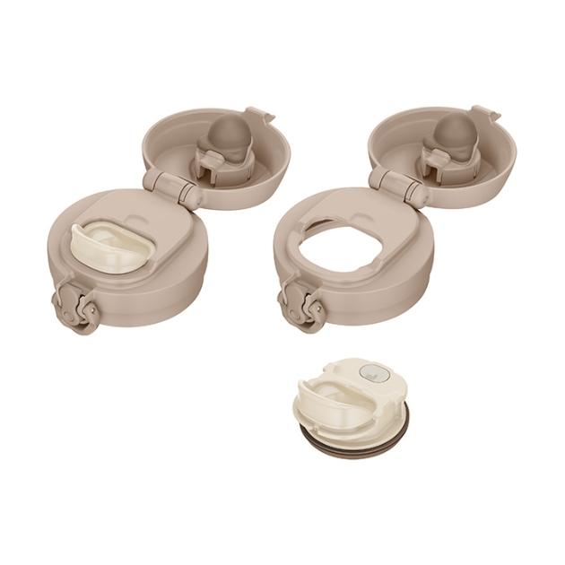 2025 春 サーモス 真空断熱ケータイマグ 1.0L グレーベージュ JNL-S1000 GYBE 【THERMOS ステンレスボトル 魔法びん構造 スポーツドリンク OK 保冷 保温】 |  | 03