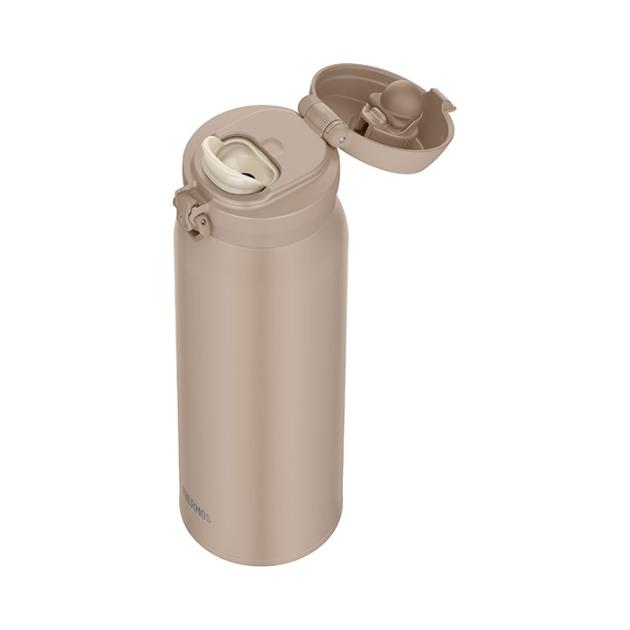 2025 春 サーモス 真空断熱ケータイマグ 1.0L グレーベージュ JNL-S1000 GYBE 【THERMOS ステンレスボトル 魔法びん構造 スポーツドリンク OK 保冷 保温】 |  | 04