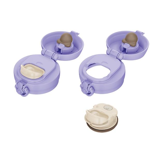 2025 春 サーモス 真空断熱ケータイマグ 1.0L スモークパープル JNL-S1000 SMPL 【THERMOS ステンレスボトル 魔法びん構造 スポーツドリンク OK 保冷 保温】 |  | 03