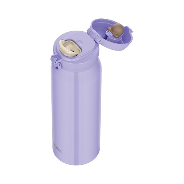 2025 春 サーモス 真空断熱ケータイマグ 1.0L スモークパープル JNL-S1000 SMPL 【THERMOS ステンレスボトル 魔法びん構造 スポーツドリンク OK 保冷 保温】 |  | 04