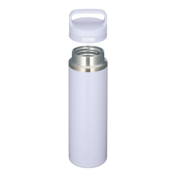 サーモス キャリーハンドル付き 真空断熱ケータイマグ JOW-600 LV 600ml 【食洗機対応 保温 保冷 マグボトル 通学 通勤 食洗機対応 スポーツ飲料】 |  | 03