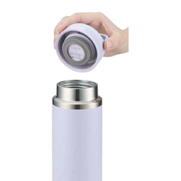 サーモス キャリーハンドル付き 真空断熱ケータイマグ JOW-600 LV 600ml 【食洗機対応 保温 保冷 マグボトル 通学 通勤 食洗機対応 スポーツ飲料】 |  | 04