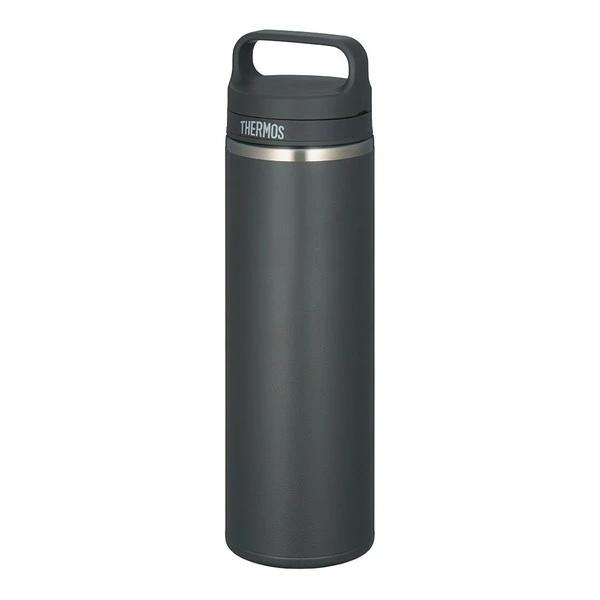 サーモス キャリーハンドル付き 真空断熱ケータイマグ JOW-600-SMB 600ml【食洗機対応 保温 保冷 マグボトル 通学 通勤 食洗機対応 スポーツ飲料】 |  | 01