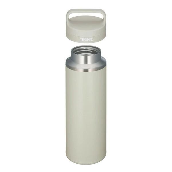 サーモス キャリーハンドル付き 真空断熱ケータイマグ JOW-800 SNDS 800ml【食洗機対応 保温 保冷 マグボトル 通学 通勤 食洗機対応 スポーツ飲料】 |  | 03