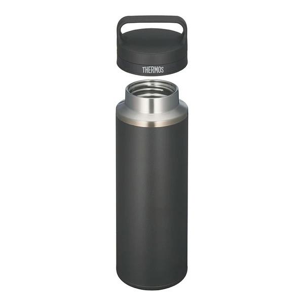 サーモス キャリーハンドル付き 真空断熱ケータイマグ JOW-800 SMB 800ml【食洗機対応 保温 保冷 マグボトル 通学 通勤 食洗機対応 スポーツ飲料】 |  | 03